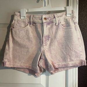 NWOT Purple Size 2 Shorts